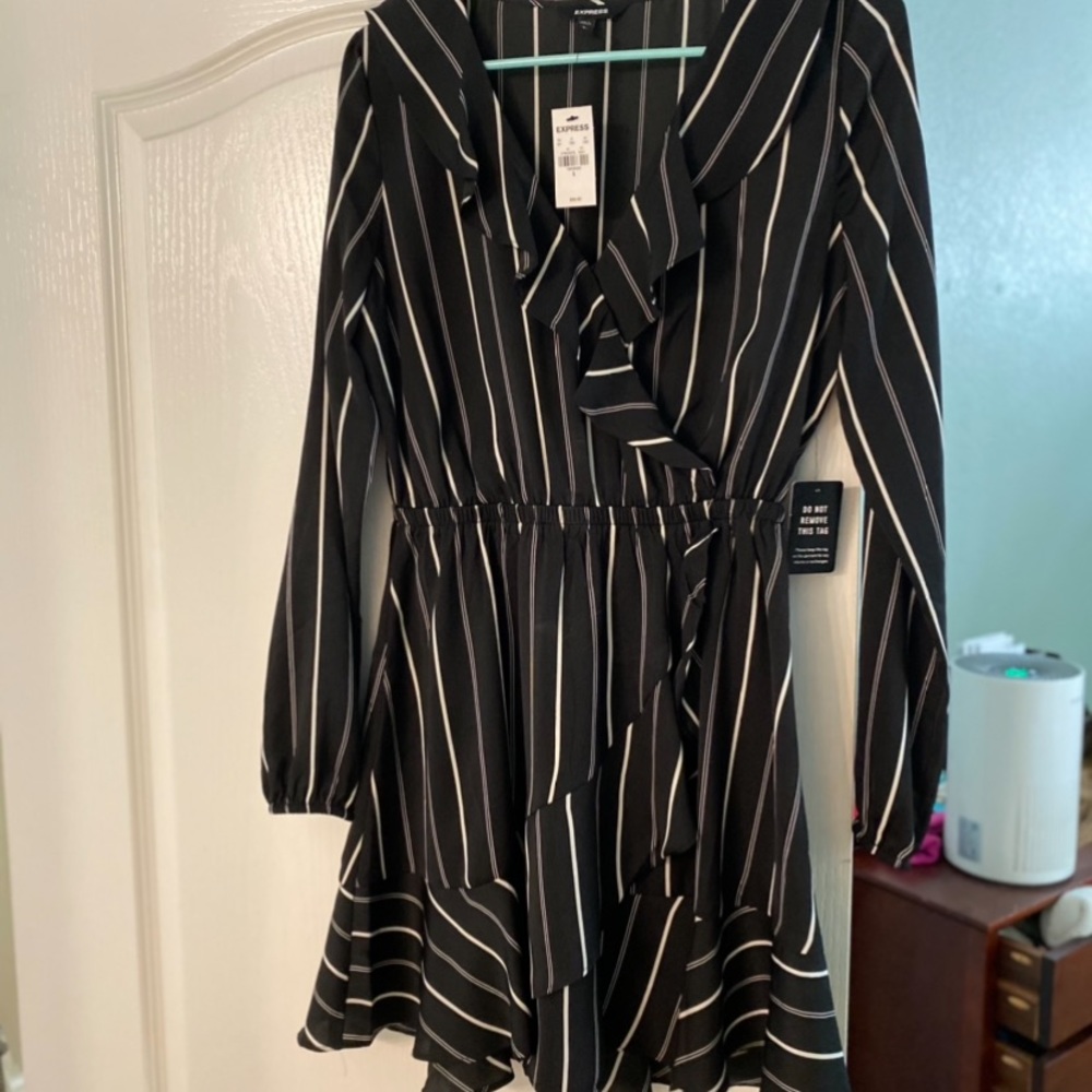 Express dress